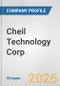 Cheil Technology Corp. Fundamental Company Report Including Financial, SWOT, Competitors and Industry Analysis - Product Thumbnail Image