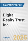 Digital Realty Trust Inc. Fundamental Company Report Including Financial, SWOT, Competitors and Industry Analysis- Product Image