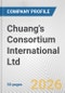 Chuang's Consortium International Ltd. Fundamental Company Report Including Financial, SWOT, Competitors and Industry Analysis - Product Thumbnail Image