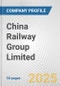 China Railway Group Limited Fundamental Company Report Including Financial, SWOT, Competitors and Industry Analysis - Product Thumbnail Image