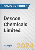 Descon Chemicals Limited Fundamental Company Report Including Financial, SWOT, Competitors and Industry Analysis- Product Image