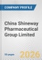 China Shineway Pharmaceutical Group Limited Fundamental Company Report Including Financial, SWOT, Competitors and Industry Analysis - Product Thumbnail Image