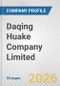 Daqing Huake Company Limited Fundamental Company Report Including Financial, SWOT, Competitors and Industry Analysis - Product Thumbnail Image