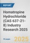 Homatropine Hydrochloride (CAS 637-21-8) Industry Research 2025: Global and Regional Market Trends 2019-2024 and Forecast to 2029 - Product Thumbnail Image