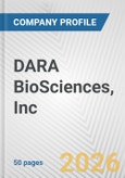 DARA BioSciences, Inc Fundamental Company Report Including Financial, SWOT, Competitors and Industry Analysis- Product Image