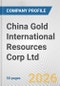 China Gold International Resources Corp Ltd Fundamental Company Report Including Financial, SWOT, Competitors and Industry Analysis - Product Thumbnail Image