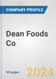 Dean Foods Co. Fundamental Company Report Including Financial, SWOT, Competitors and Industry Analysis- Product Image