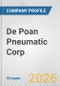 De Poan Pneumatic Corp Fundamental Company Report Including Financial, SWOT, Competitors and Industry Analysis - Product Thumbnail Image