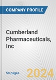Cumberland Pharmaceuticals, Inc. Fundamental Company Report Including Financial, SWOT, Competitors and Industry Analysis- Product Image