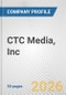 CTC Media, Inc Fundamental Company Report Including Financial, SWOT, Competitors and Industry Analysis - Product Thumbnail Image