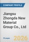 Jiangsu Zhongda New Material Group Co., Ltd. Fundamental Company Report Including Financial, SWOT, Competitors and Industry Analysis - Product Thumbnail Image