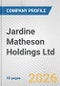 Jardine Matheson Holdings Ltd. Fundamental Company Report Including Financial, SWOT, Competitors and Industry Analysis - Product Thumbnail Image