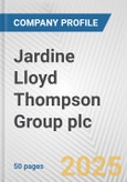 Jardine Lloyd Thompson Group plc Fundamental Company Report Including Financial, SWOT, Competitors and Industry Analysis- Product Image