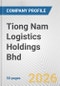 Tiong Nam Logistics Holdings Bhd Fundamental Company Report Including Financial, SWOT, Competitors and Industry Analysis - Product Thumbnail Image