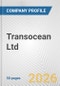 Transocean Ltd. Fundamental Company Report Including Financial, SWOT, Competitors and Industry Analysis - Product Thumbnail Image