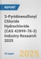 3-Pyridinesulfonyl Chloride Hydrochloride (CAS 42899-76-3) Industry Research 2025: Global and Regional Market Trends 2019-2024 and Forecast to 2029 - Product Thumbnail Image