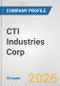 CTI Industries Corp. Fundamental Company Report Including Financial, SWOT, Competitors and Industry Analysis - Product Thumbnail Image