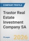 Trastor Real Estate Investment Company SA Fundamental Company Report Including Financial, SWOT, Competitors and Industry Analysis - Product Thumbnail Image
