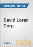 David Loren Corp. Fundamental Company Report Including Financial, SWOT, Competitors and Industry Analysis- Product Image