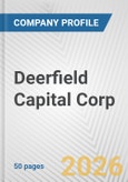 Deerfield Capital Corp. Fundamental Company Report Including Financial, SWOT, Competitors and Industry Analysis- Product Image
