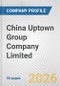 China Uptown Group Company Limited Fundamental Company Report Including Financial, SWOT, Competitors and Industry Analysis - Product Thumbnail Image