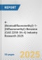 4-(Bromodifluoromethyl)-1-(Difluoromethyl)-Benzene (CAS 2250-36-4) Industry Research 2025: Global and Regional Market Trends 2019-2024 and Forecast to 2029 - Product Thumbnail Image