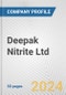 Deepak Nitrite Ltd. Fundamental Company Report Including Financial, SWOT, Competitors and Industry Analysis - Product Thumbnail Image