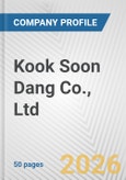 Kook Soon Dang Co., Ltd. Fundamental Company Report Including Financial, SWOT, Competitors and Industry Analysis- Product Image