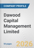 Dawood Capital Management Limited Fundamental Company Report Including Financial, SWOT, Competitors and Industry Analysis- Product Image