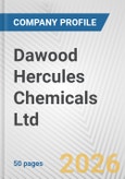 Dawood Hercules Chemicals Ltd. Fundamental Company Report Including Financial, SWOT, Competitors and Industry Analysis- Product Image