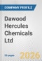 Dawood Hercules Chemicals Ltd. Fundamental Company Report Including Financial, SWOT, Competitors and Industry Analysis - Product Thumbnail Image