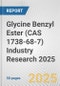 Glycine Benzyl Ester (CAS 1738-68-7) Industry Research 2025: Global and Regional Market Trends 2019-2024 and Forecast to 2029 - Product Thumbnail Image