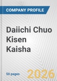 Daiichi Chuo Kisen Kaisha Fundamental Company Report Including Financial, SWOT, Competitors and Industry Analysis- Product Image