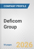 Deficom Group Fundamental Company Report Including Financial, SWOT, Competitors and Industry Analysis- Product Image