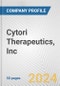 Cytori Therapeutics, Inc. Fundamental Company Report Including Financial, SWOT, Competitors and Industry Analysis - Product Thumbnail Image