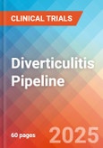 Diverticulitis - Pipeline Insight, 2024- Product Image