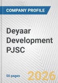 Deyaar Development PJSC Fundamental Company Report Including Financial, SWOT, Competitors and Industry Analysis- Product Image