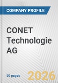 CONET Technologie AG Fundamental Company Report Including Financial, SWOT, Competitors and Industry Analysis- Product Image