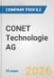 CONET Technologie AG Fundamental Company Report Including Financial, SWOT, Competitors and Industry Analysis - Product Thumbnail Image