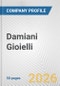 Damiani Gioielli Fundamental Company Report Including Financial, SWOT, Competitors and Industry Analysis - Product Thumbnail Image