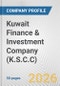 Kuwait Finance & Investment Company (K.S.C.C) Fundamental Company Report Including Financial, SWOT, Competitors and Industry Analysis - Product Thumbnail Image