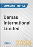 Damas International Limited Fundamental Company Report Including Financial, SWOT, Competitors and Industry Analysis- Product Image