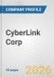 CyberLink Corp. Fundamental Company Report Including Financial, SWOT, Competitors and Industry Analysis - Product Thumbnail Image