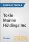Tokio Marine Holdings Inc. Fundamental Company Report Including Financial, SWOT, Competitors and Industry Analysis - Product Thumbnail Image