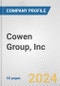 Cowen Group, Inc. Fundamental Company Report Including Financial, SWOT, Competitors and Industry Analysis - Product Thumbnail Image