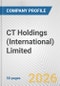 CT Holdings (International) Limited Fundamental Company Report Including Financial, SWOT, Competitors and Industry Analysis - Product Thumbnail Image