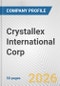 Crystallex International Corp. Fundamental Company Report Including Financial, SWOT, Competitors and Industry Analysis - Product Thumbnail Image