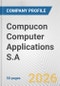 Compucon Computer Applications S.A. Fundamental Company Report Including Financial, SWOT, Competitors and Industry Analysis - Product Thumbnail Image