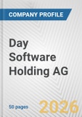 Day Software Holding AG Fundamental Company Report Including Financial, SWOT, Competitors and Industry Analysis- Product Image