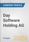 Day Software Holding AG Fundamental Company Report Including Financial, SWOT, Competitors and Industry Analysis - Product Thumbnail Image